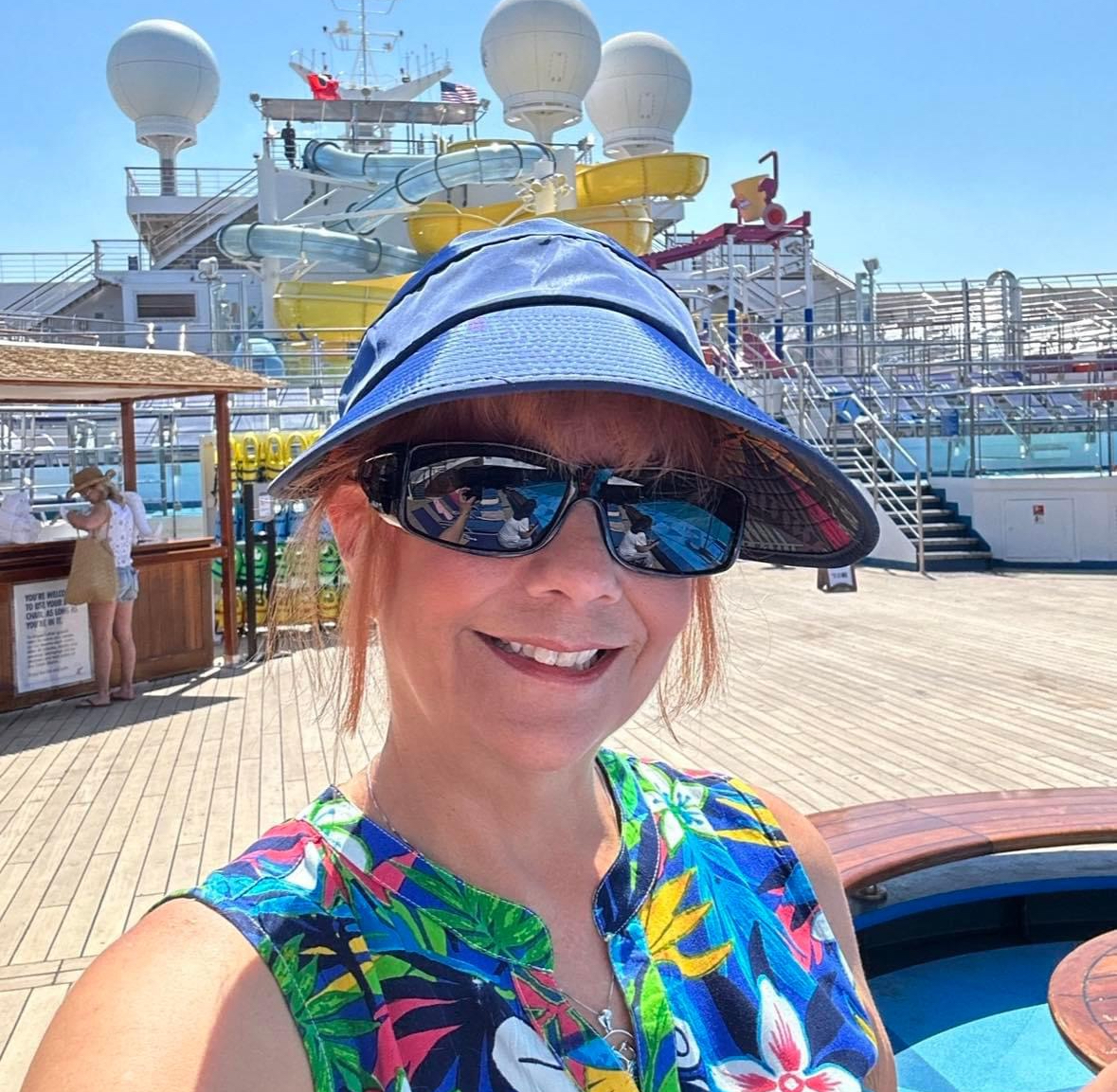 Cruise Brothers Travel Agent Jenny Oliva